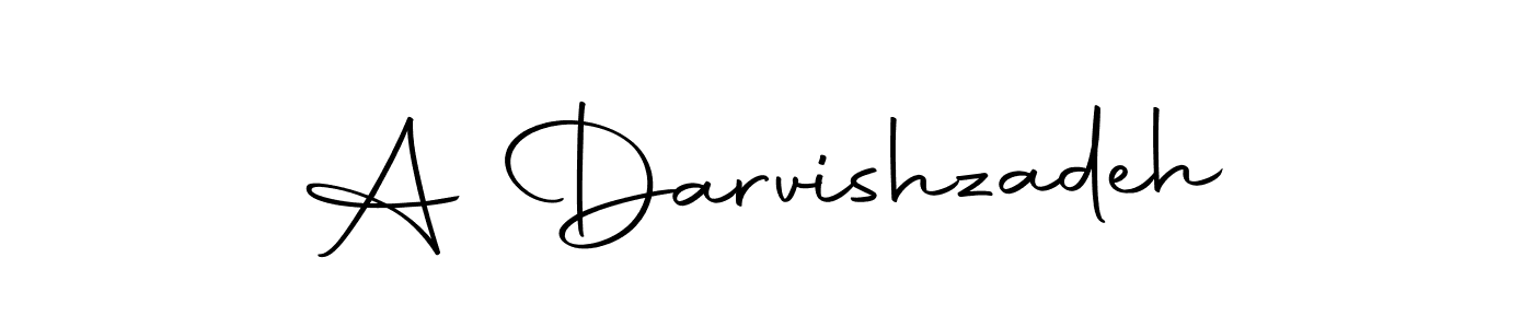 Once you've used our free online signature maker to create your best signature Autography-DOLnW style, it's time to enjoy all of the benefits that A Darvishzadeh name signing documents. A Darvishzadeh signature style 10 images and pictures png