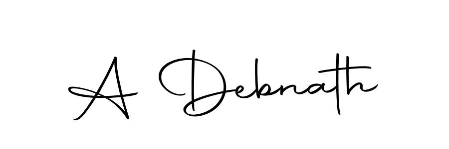 You can use this online signature creator to create a handwritten signature for the name A Debnath. This is the best online autograph maker. A Debnath signature style 10 images and pictures png