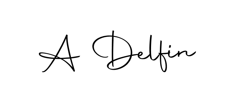 Also we have A Delfin name is the best signature style. Create professional handwritten signature collection using Autography-DOLnW autograph style. A Delfin signature style 10 images and pictures png