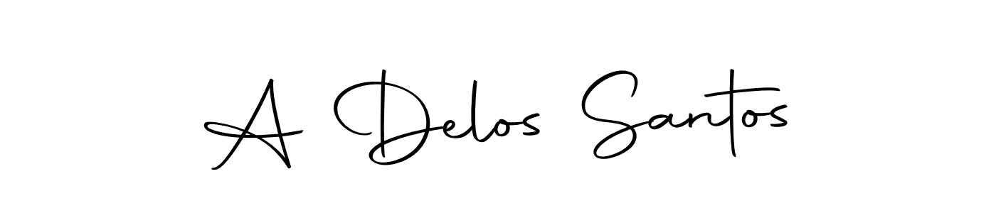 Check out images of Autograph of A Delos Santos name. Actor A Delos Santos Signature Style. Autography-DOLnW is a professional sign style online. A Delos Santos signature style 10 images and pictures png