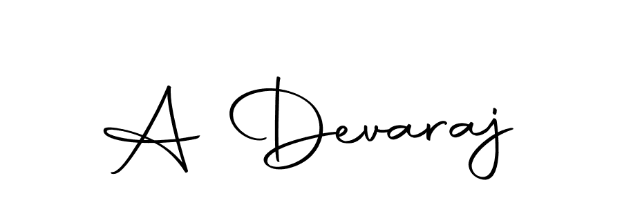 Make a beautiful signature design for name A Devaraj. With this signature (Autography-DOLnW) style, you can create a handwritten signature for free. A Devaraj signature style 10 images and pictures png