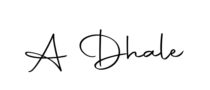 Once you've used our free online signature maker to create your best signature Autography-DOLnW style, it's time to enjoy all of the benefits that A Dhale name signing documents. A Dhale signature style 10 images and pictures png
