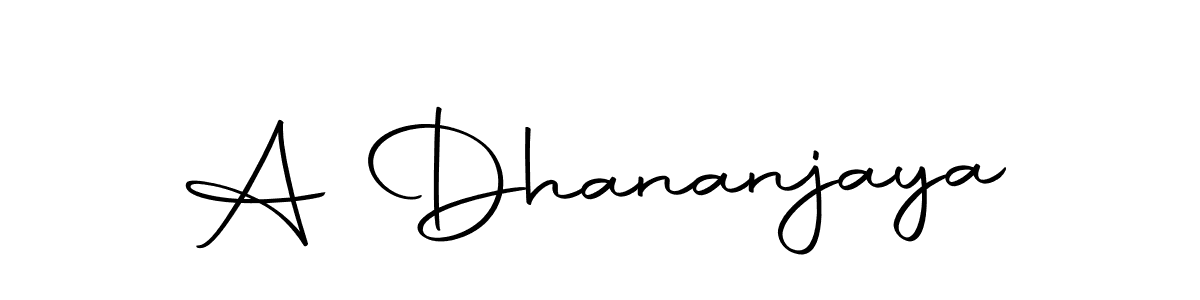 It looks lik you need a new signature style for name A Dhananjaya. Design unique handwritten (Autography-DOLnW) signature with our free signature maker in just a few clicks. A Dhananjaya signature style 10 images and pictures png