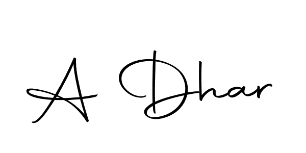 Check out images of Autograph of A Dhar name. Actor A Dhar Signature Style. Autography-DOLnW is a professional sign style online. A Dhar signature style 10 images and pictures png