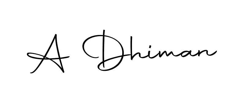 Check out images of Autograph of A Dhiman name. Actor A Dhiman Signature Style. Autography-DOLnW is a professional sign style online. A Dhiman signature style 10 images and pictures png