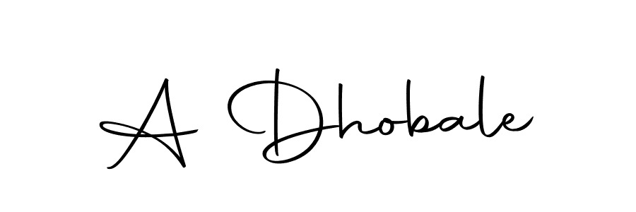 Also You can easily find your signature by using the search form. We will create A Dhobale name handwritten signature images for you free of cost using Autography-DOLnW sign style. A Dhobale signature style 10 images and pictures png