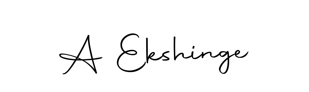 This is the best signature style for the A Ekshinge name. Also you like these signature font (Autography-DOLnW). Mix name signature. A Ekshinge signature style 10 images and pictures png