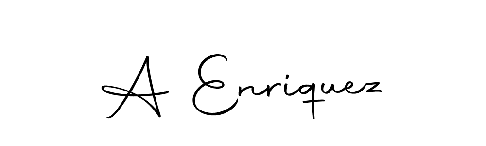 Also You can easily find your signature by using the search form. We will create A Enriquez name handwritten signature images for you free of cost using Autography-DOLnW sign style. A Enriquez signature style 10 images and pictures png