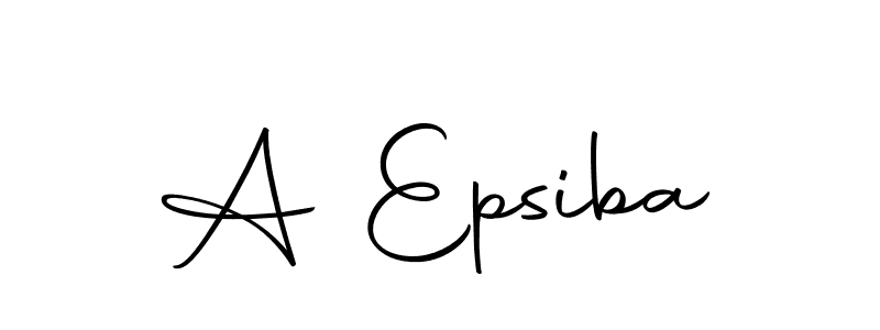 Autography-DOLnW is a professional signature style that is perfect for those who want to add a touch of class to their signature. It is also a great choice for those who want to make their signature more unique. Get A Epsiba name to fancy signature for free. A Epsiba signature style 10 images and pictures png