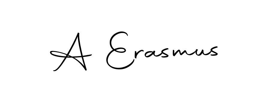 How to make A Erasmus name signature. Use Autography-DOLnW style for creating short signs online. This is the latest handwritten sign. A Erasmus signature style 10 images and pictures png