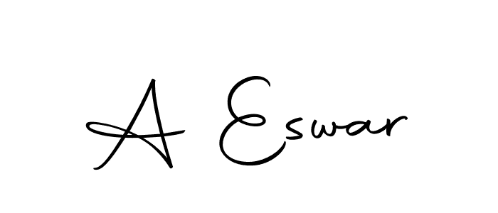 Check out images of Autograph of A Eswar name. Actor A Eswar Signature Style. Autography-DOLnW is a professional sign style online. A Eswar signature style 10 images and pictures png