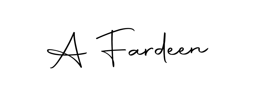 Once you've used our free online signature maker to create your best signature Autography-DOLnW style, it's time to enjoy all of the benefits that A Fardeen name signing documents. A Fardeen signature style 10 images and pictures png