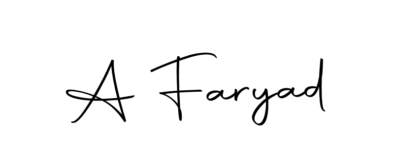 Similarly Autography-DOLnW is the best handwritten signature design. Signature creator online .You can use it as an online autograph creator for name A Faryad. A Faryad signature style 10 images and pictures png