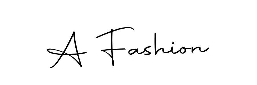 You can use this online signature creator to create a handwritten signature for the name A Fashion. This is the best online autograph maker. A Fashion signature style 10 images and pictures png