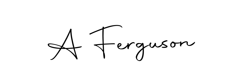 How to make A Ferguson name signature. Use Autography-DOLnW style for creating short signs online. This is the latest handwritten sign. A Ferguson signature style 10 images and pictures png