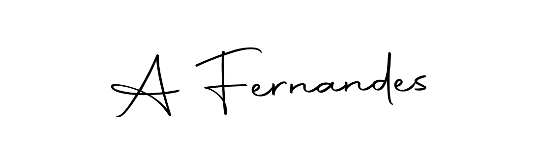 Make a short A Fernandes signature style. Manage your documents anywhere anytime using Autography-DOLnW. Create and add eSignatures, submit forms, share and send files easily. A Fernandes signature style 10 images and pictures png