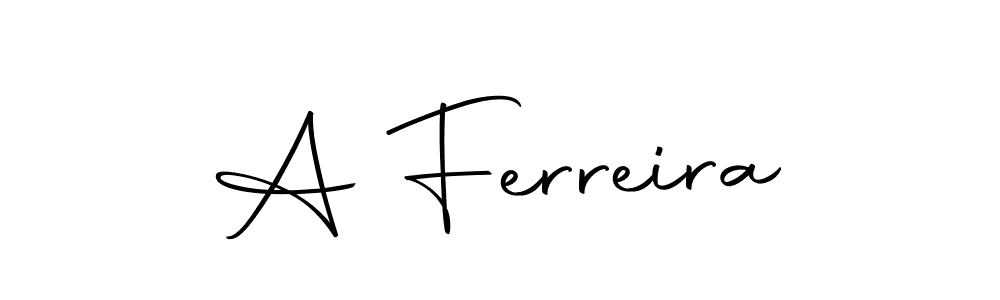Best and Professional Signature Style for A Ferreira. Autography-DOLnW Best Signature Style Collection. A Ferreira signature style 10 images and pictures png