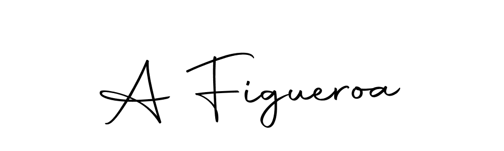 Use a signature maker to create a handwritten signature online. With this signature software, you can design (Autography-DOLnW) your own signature for name A Figueroa. A Figueroa signature style 10 images and pictures png