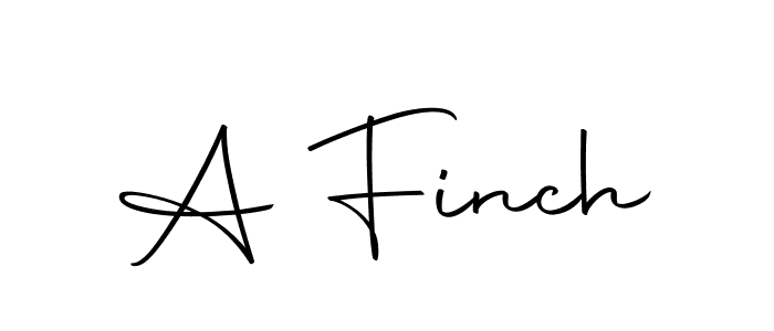 Here are the top 10 professional signature styles for the name A Finch. These are the best autograph styles you can use for your name. A Finch signature style 10 images and pictures png
