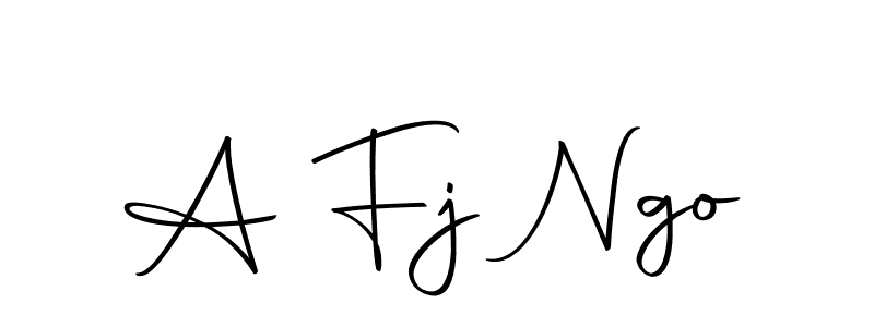 You can use this online signature creator to create a handwritten signature for the name A Fj Ngo. This is the best online autograph maker. A Fj Ngo signature style 10 images and pictures png