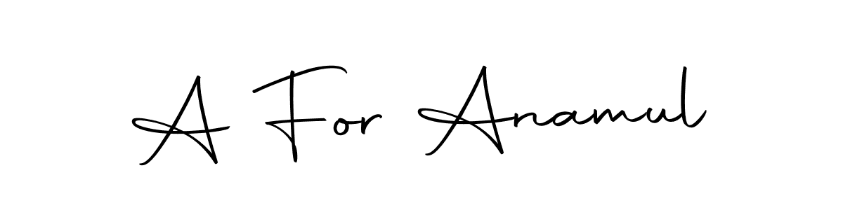 Best and Professional Signature Style for A For Anamul. Autography-DOLnW Best Signature Style Collection. A For Anamul signature style 10 images and pictures png