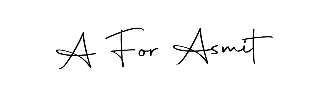 A For Asmit stylish signature style. Best Handwritten Sign (Autography-DOLnW) for my name. Handwritten Signature Collection Ideas for my name A For Asmit. A For Asmit signature style 10 images and pictures png