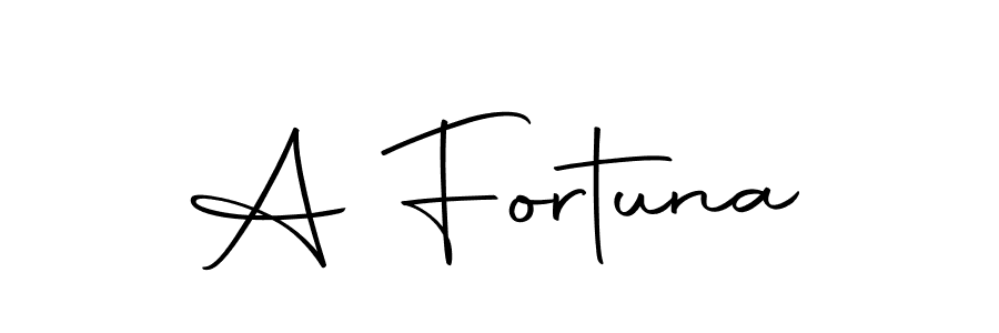 Make a beautiful signature design for name A Fortuna. Use this online signature maker to create a handwritten signature for free. A Fortuna signature style 10 images and pictures png