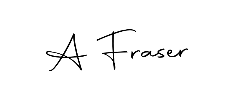 The best way (Autography-DOLnW) to make a short signature is to pick only two or three words in your name. The name A Fraser include a total of six letters. For converting this name. A Fraser signature style 10 images and pictures png