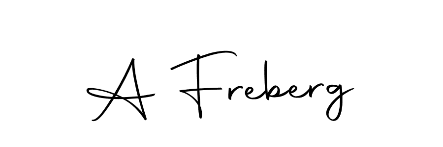 if you are searching for the best signature style for your name A Freberg. so please give up your signature search. here we have designed multiple signature styles  using Autography-DOLnW. A Freberg signature style 10 images and pictures png