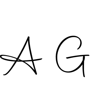 How to Draw A G signature style? Autography-DOLnW is a latest design signature styles for name A G. A G signature style 10 images and pictures png