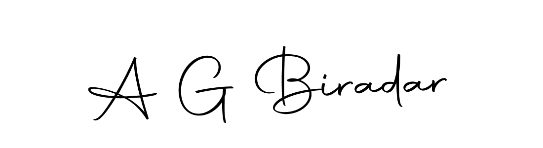 Similarly Autography-DOLnW is the best handwritten signature design. Signature creator online .You can use it as an online autograph creator for name A G Biradar. A G Biradar signature style 10 images and pictures png