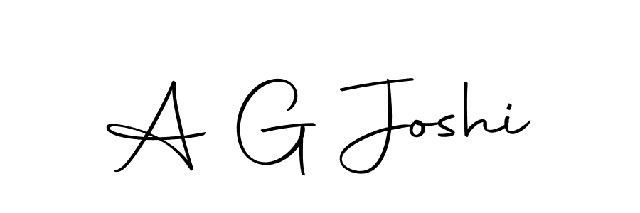 How to Draw A G Joshi signature style? Autography-DOLnW is a latest design signature styles for name A G Joshi. A G Joshi signature style 10 images and pictures png