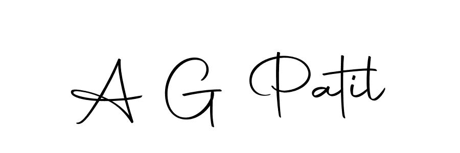 This is the best signature style for the A G Patil name. Also you like these signature font (Autography-DOLnW). Mix name signature. A G Patil signature style 10 images and pictures png