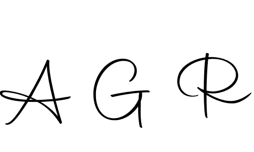 Use a signature maker to create a handwritten signature online. With this signature software, you can design (Autography-DOLnW) your own signature for name A G R. A G R signature style 10 images and pictures png
