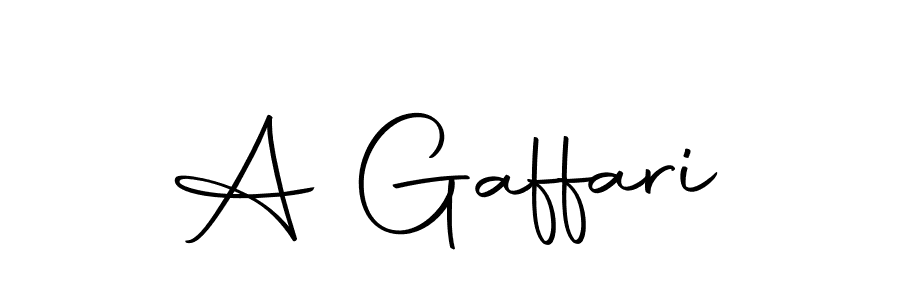 if you are searching for the best signature style for your name A Gaffari. so please give up your signature search. here we have designed multiple signature styles  using Autography-DOLnW. A Gaffari signature style 10 images and pictures png