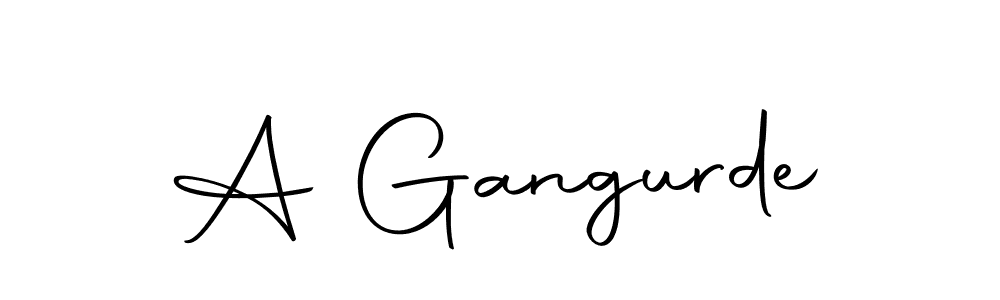 You can use this online signature creator to create a handwritten signature for the name A Gangurde. This is the best online autograph maker. A Gangurde signature style 10 images and pictures png