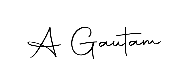 How to Draw A Gautam signature style? Autography-DOLnW is a latest design signature styles for name A Gautam. A Gautam signature style 10 images and pictures png