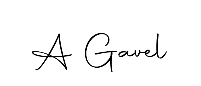 How to make A Gavel signature? Autography-DOLnW is a professional autograph style. Create handwritten signature for A Gavel name. A Gavel signature style 10 images and pictures png