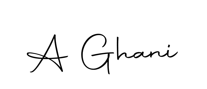 A Ghani stylish signature style. Best Handwritten Sign (Autography-DOLnW) for my name. Handwritten Signature Collection Ideas for my name A Ghani. A Ghani signature style 10 images and pictures png
