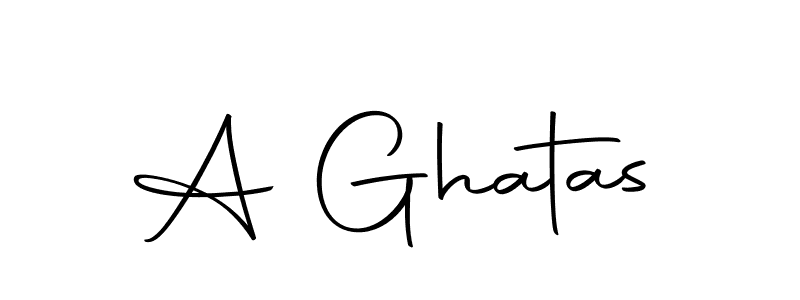 A Ghatas stylish signature style. Best Handwritten Sign (Autography-DOLnW) for my name. Handwritten Signature Collection Ideas for my name A Ghatas. A Ghatas signature style 10 images and pictures png