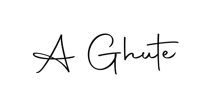 Best and Professional Signature Style for A Ghute. Autography-DOLnW Best Signature Style Collection. A Ghute signature style 10 images and pictures png