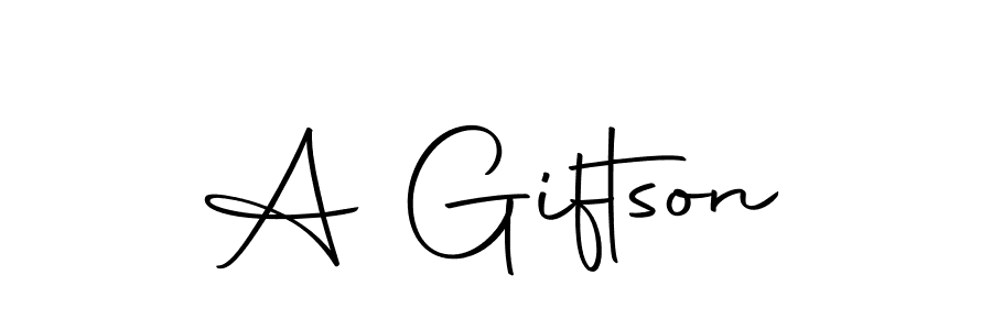 It looks lik you need a new signature style for name A Giftson. Design unique handwritten (Autography-DOLnW) signature with our free signature maker in just a few clicks. A Giftson signature style 10 images and pictures png