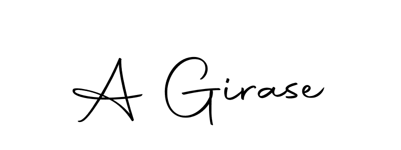 Make a short A Girase signature style. Manage your documents anywhere anytime using Autography-DOLnW. Create and add eSignatures, submit forms, share and send files easily. A Girase signature style 10 images and pictures png