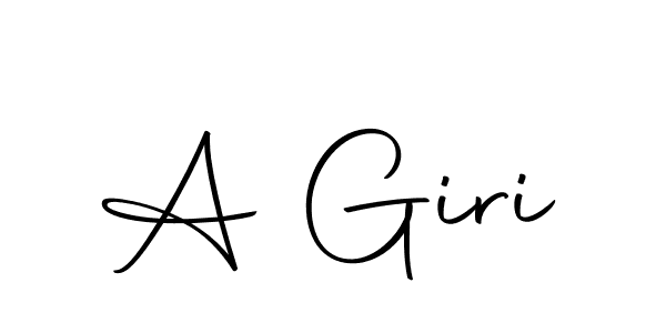 How to Draw A Giri signature style? Autography-DOLnW is a latest design signature styles for name A Giri. A Giri signature style 10 images and pictures png