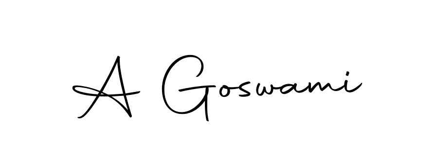 It looks lik you need a new signature style for name A Goswami. Design unique handwritten (Autography-DOLnW) signature with our free signature maker in just a few clicks. A Goswami signature style 10 images and pictures png