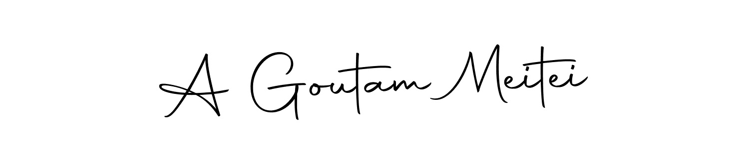 Also You can easily find your signature by using the search form. We will create A Goutam Meitei name handwritten signature images for you free of cost using Autography-DOLnW sign style. A Goutam Meitei signature style 10 images and pictures png