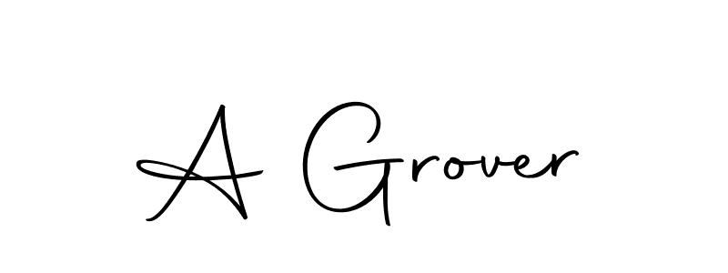 You can use this online signature creator to create a handwritten signature for the name A Grover. This is the best online autograph maker. A Grover signature style 10 images and pictures png