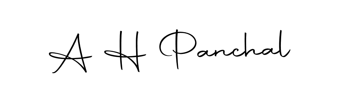 Once you've used our free online signature maker to create your best signature Autography-DOLnW style, it's time to enjoy all of the benefits that A H Panchal name signing documents. A H Panchal signature style 10 images and pictures png