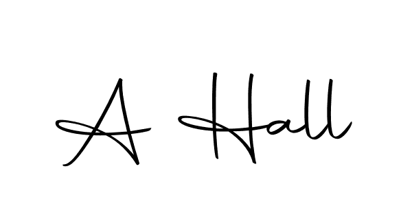 Make a beautiful signature design for name A Hall. Use this online signature maker to create a handwritten signature for free. A Hall signature style 10 images and pictures png