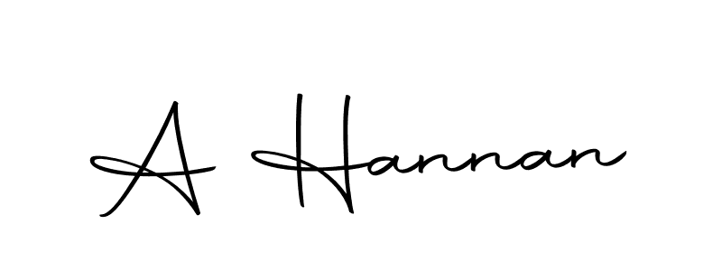 It looks lik you need a new signature style for name A Hannan. Design unique handwritten (Autography-DOLnW) signature with our free signature maker in just a few clicks. A Hannan signature style 10 images and pictures png